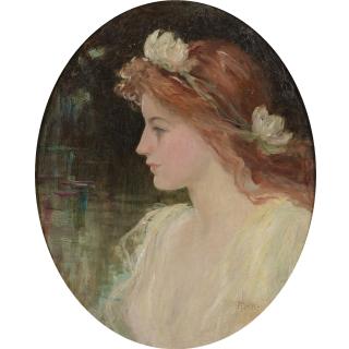 Frederick Stuart Church - Nature\'S Beauty