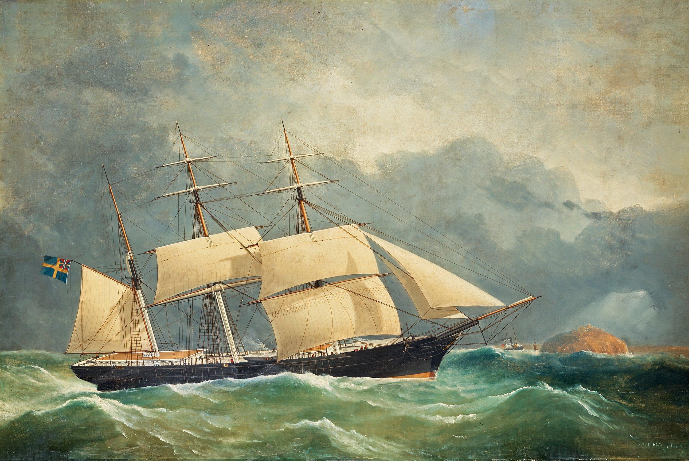 Frederick Tudgay - \