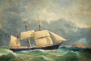 Frederick Tudgay - \