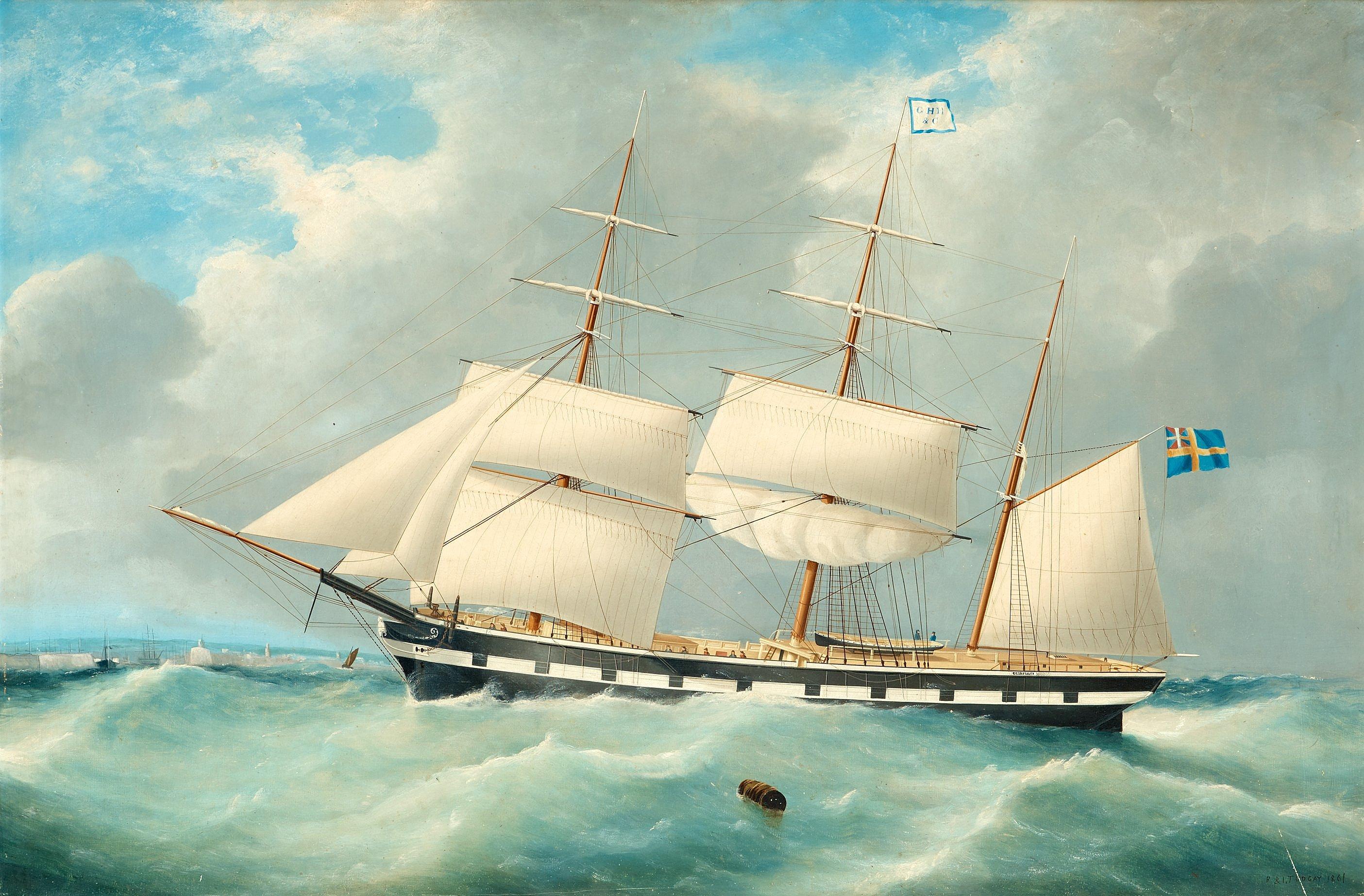 Frederick Tudgay - \