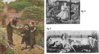 Frederick Walker, O.W.S. - The Bouquet