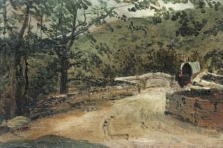 Frederick Waters Watts - Ashburton