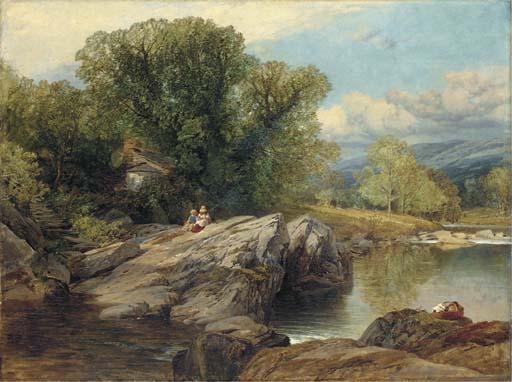Frederick William Hulme - Bettws-Y-Coed