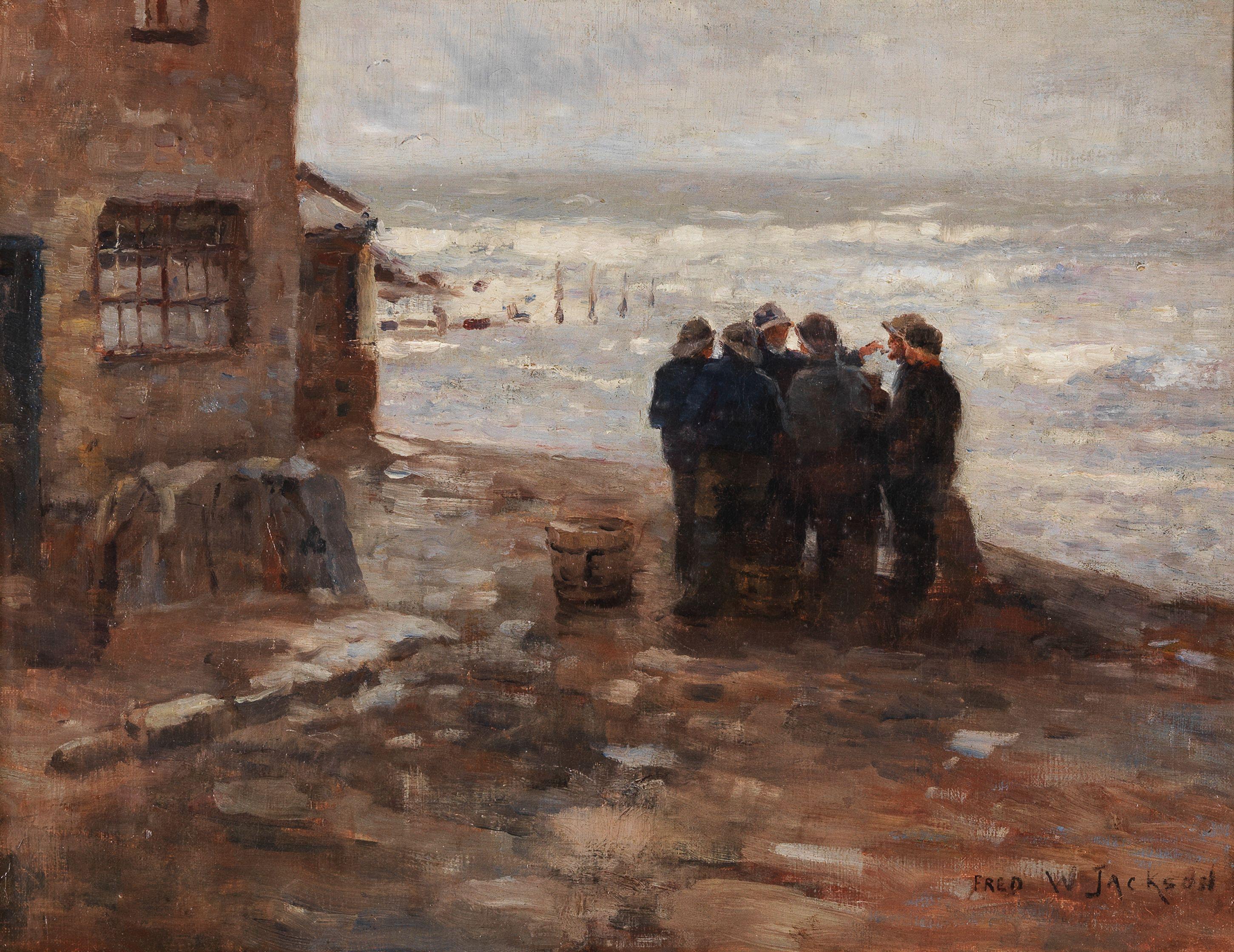 Frederick William Jackson - \'A Day of Rest\'