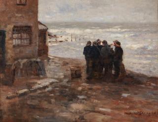 Frederick William Jackson - \'A Day of Rest\'