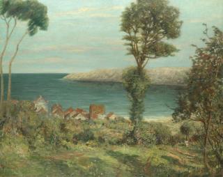 Frederick William Jackson - Runswick Bay