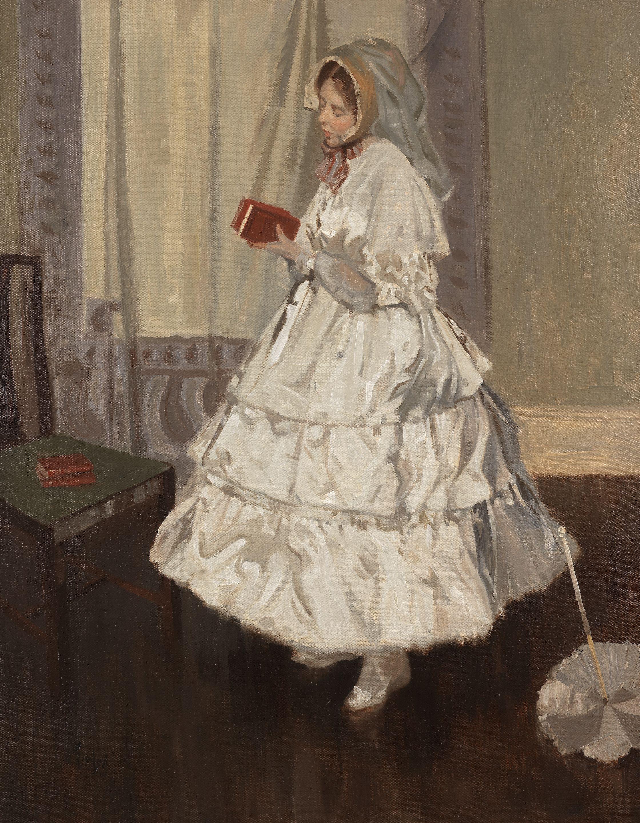 Frederick William Leist - Early Editions