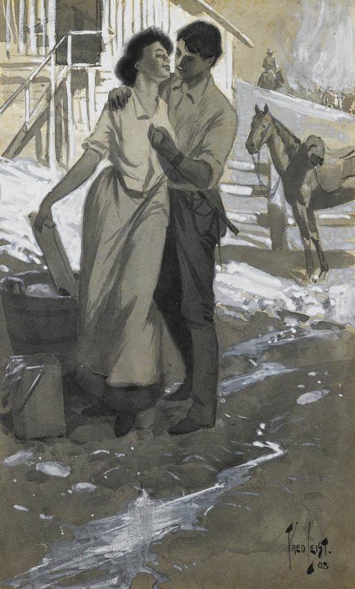 Frederick William Leist - The Couple