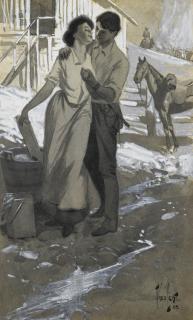 Frederick William Leist - The Couple