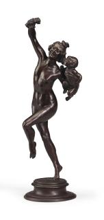 Frederick William Macmonnies - \'Bacchante And Infant Fawn\'
