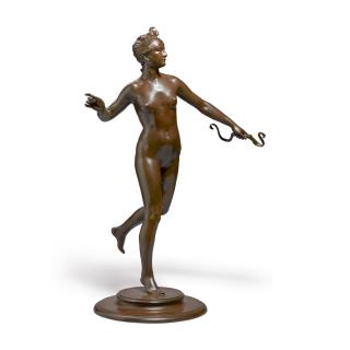 Frederick William Macmonnies - Diana