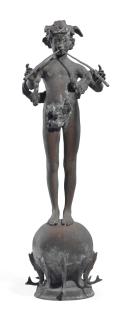 Frederick William Macmonnies - Pan of Rohallion