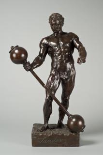 Frederick William Pomeroy - Sandow, The Strong Man