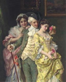 Frederico Andreotti - Flirtation