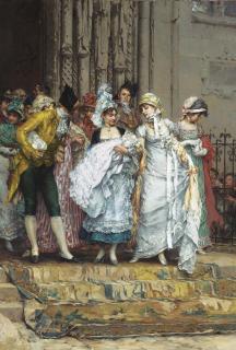 Frederik Hendrik Kaemmerer - A Proud Moment