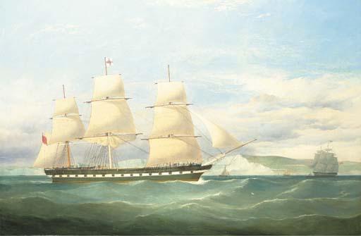 Frederik J. Tudgay - The Nile