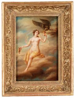 Fredric Westin - Hebe and the Eagle of Jupiter