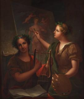 Fredric Westin - ”Målarekonsten och Musiken”