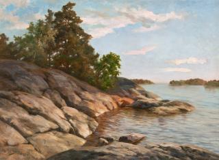 Fredrik Ahlstedt - Shore Cliffs.