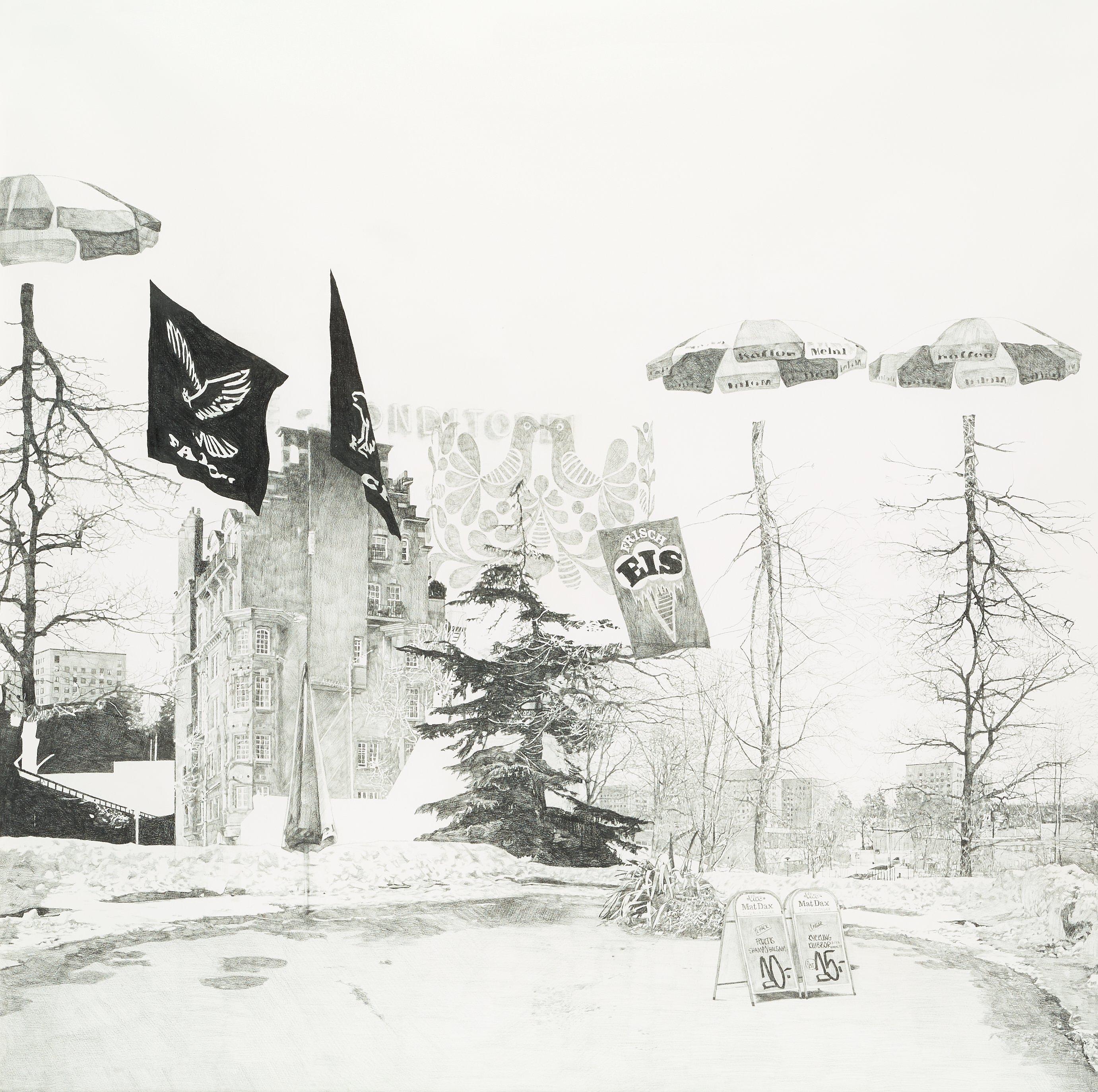 Fredrik Hofwander - Untitled