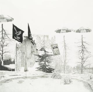 Fredrik Hofwander - Untitled