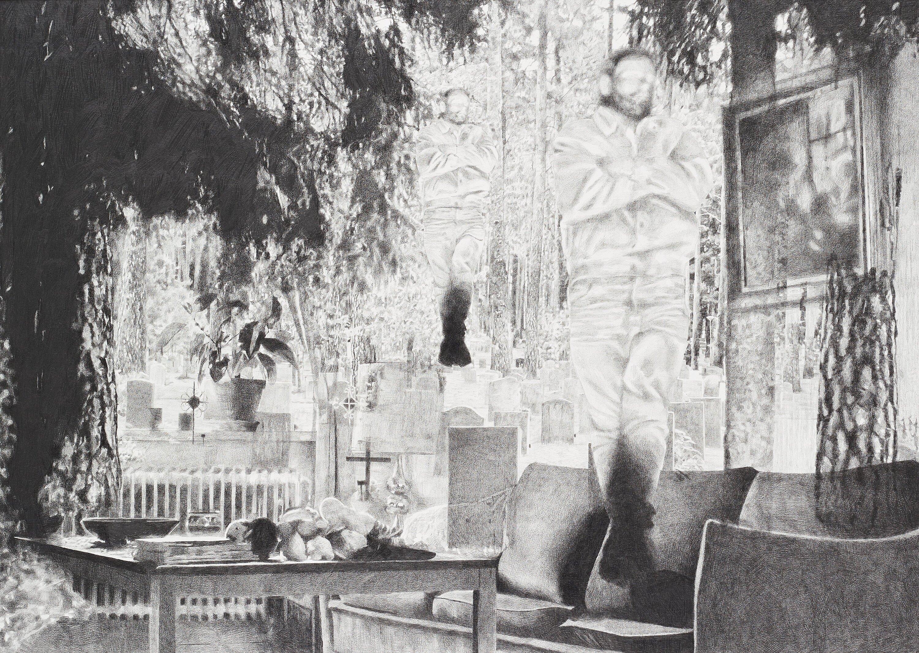 Fredrik Hofwander - Untitled