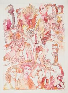 Fredrik Söderberg - Zos-Kia I