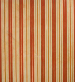Fredrik Vaerslev - Untitled (Canopy Painting: Cream And Orange Iii)