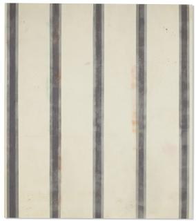 Fredrik Vaerslev - Untitled (Canopy Painting)