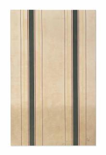 Fredrik Værslev - Untitled (Canopy)