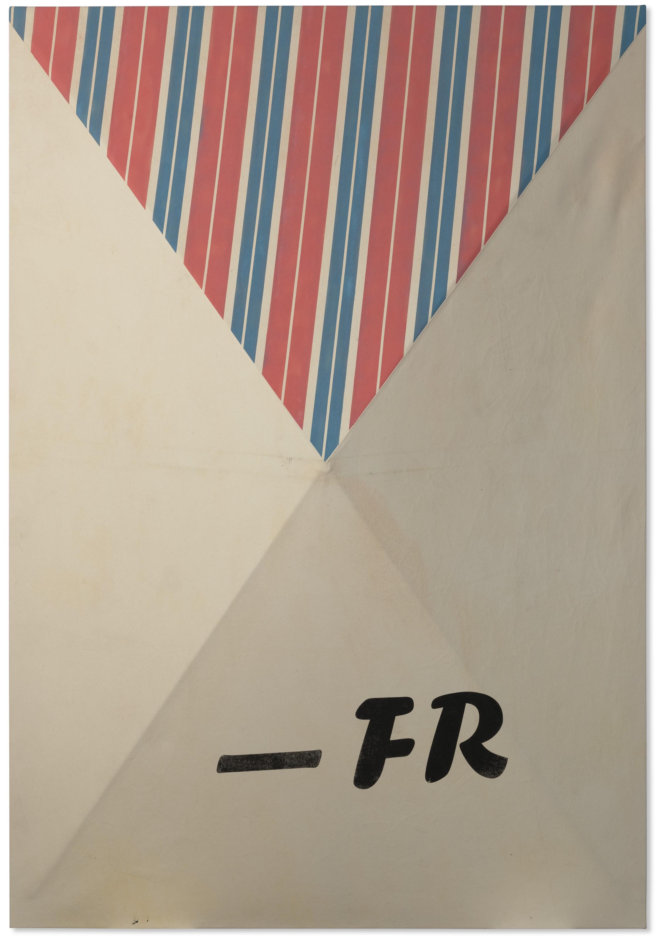 Fredrik Vaerslev - Untitled (-FR 1)