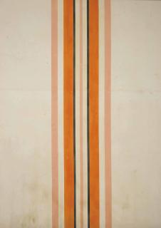 Fredrik Værslev - Untitled (Indipenza Studio #01)