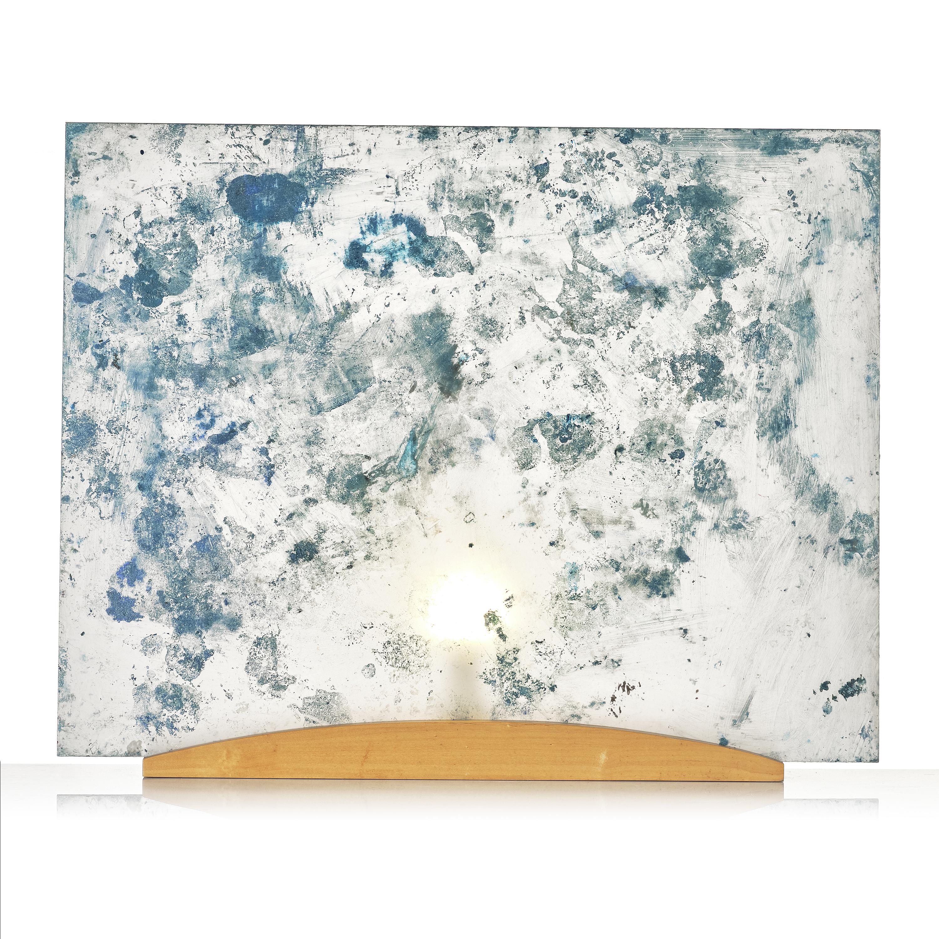 Fredrik Vaerslev - \'Untitled (Landscape Painting)\'