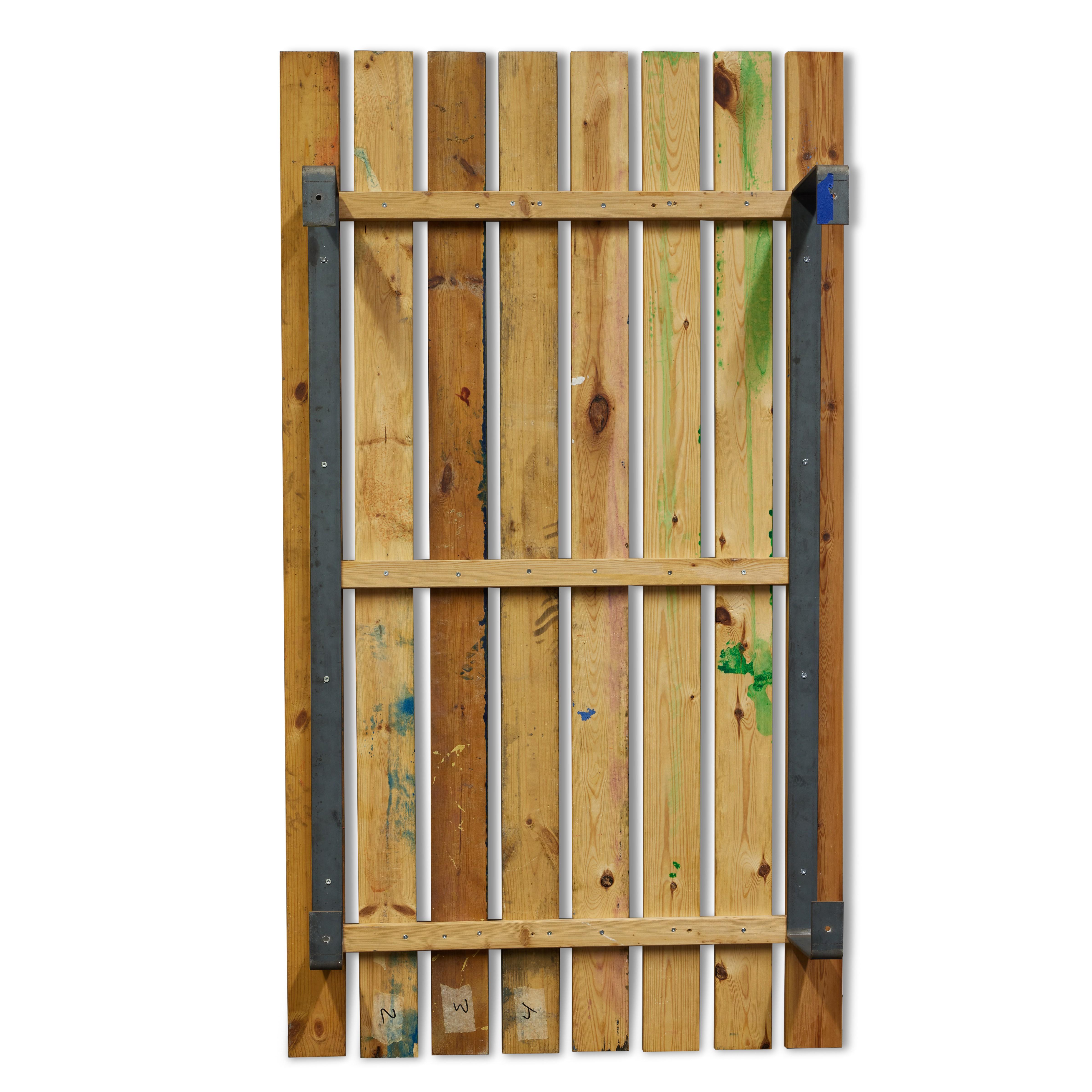 Fredrik Vaerslev - Untitled (St. Gallen 03)