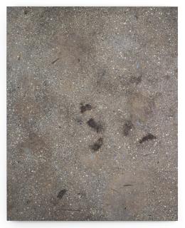 Fredrik Vaerslev - Untitled (Terrazzo Painting)