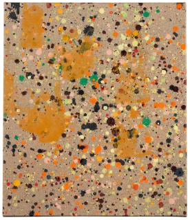 Fredrik Vaerslev - Untitled (Terrazzo Painting)
