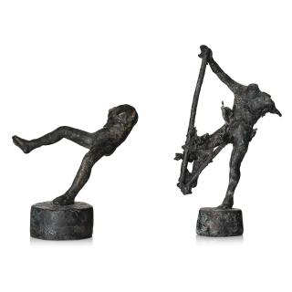 Fredrik Wretman - ”Disorder at the Border I och II”