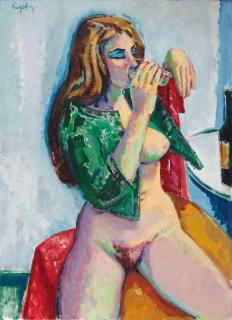 Freek Van Den Berg - De Dronk