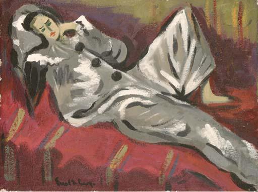 Freek van den Berg - Pierrot