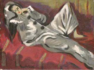 Freek van den Berg - Pierrot