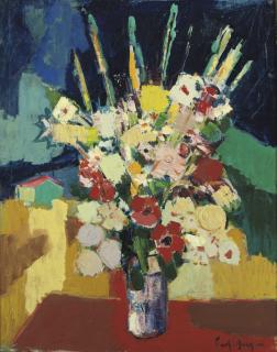 Freek van den Berg - Veldboeket (La Provence) - A summer bouquet