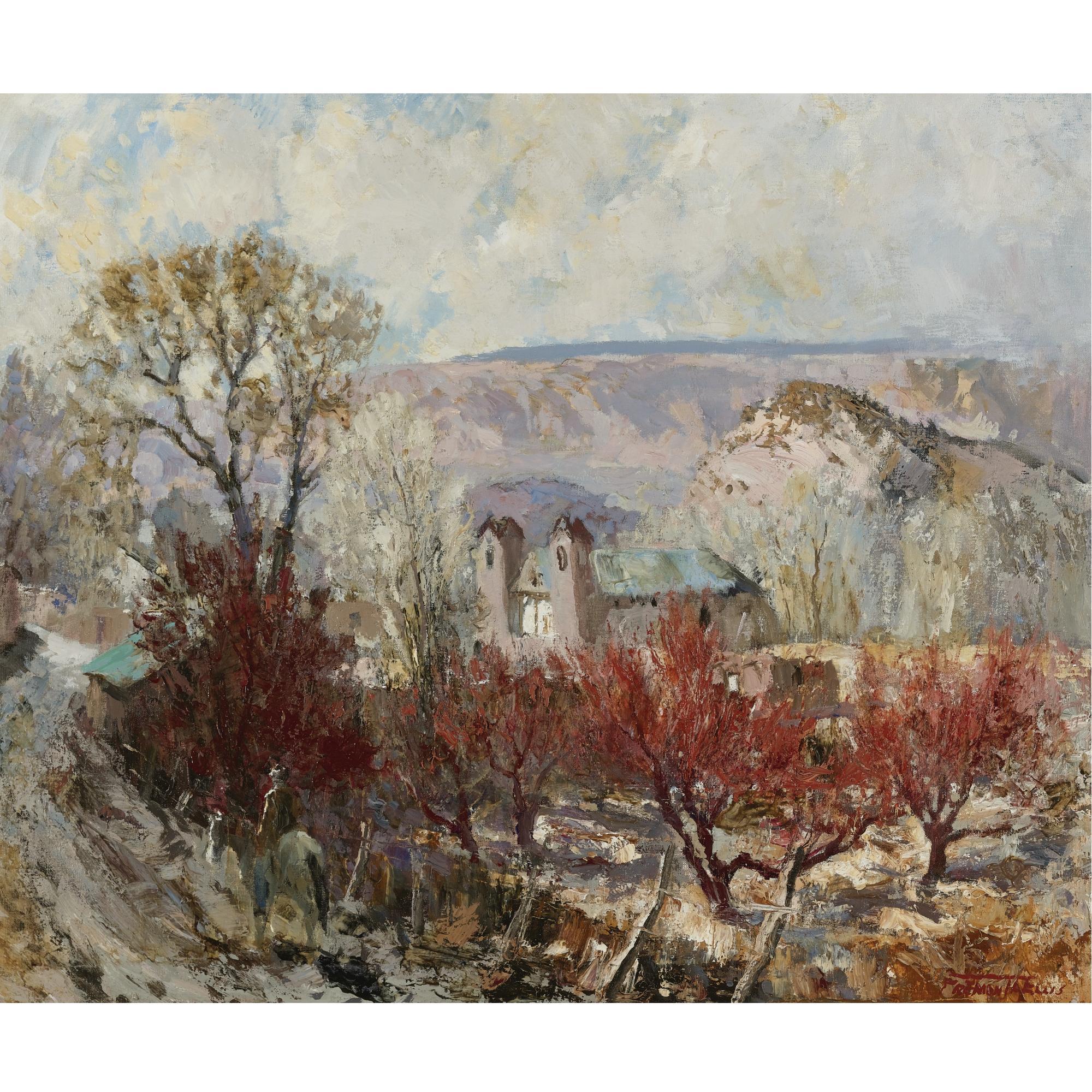 Fremont Ellis - Sanctuario