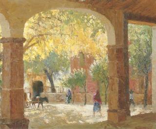 Fremont F. Ellis - Adobe, Numero de Dias