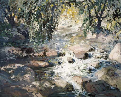 Fremont F. Ellis - Cool Waters