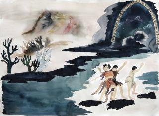 Freya Douglas-Morris - Dance of the Shadows