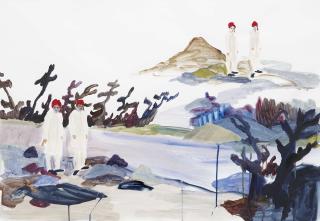 Freya Douglas-Morris - They Visited Twice