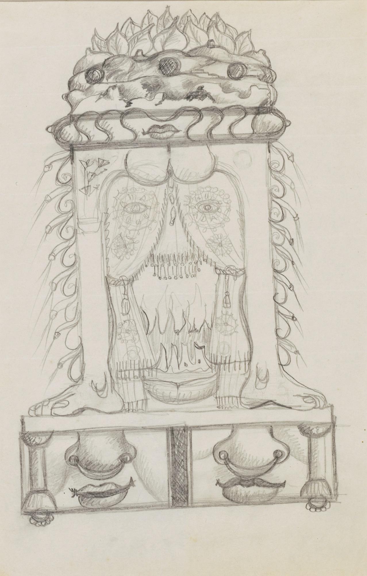 Frida Kahlo - Part Object