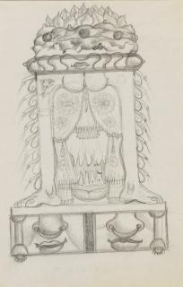 Frida Kahlo - Part Object