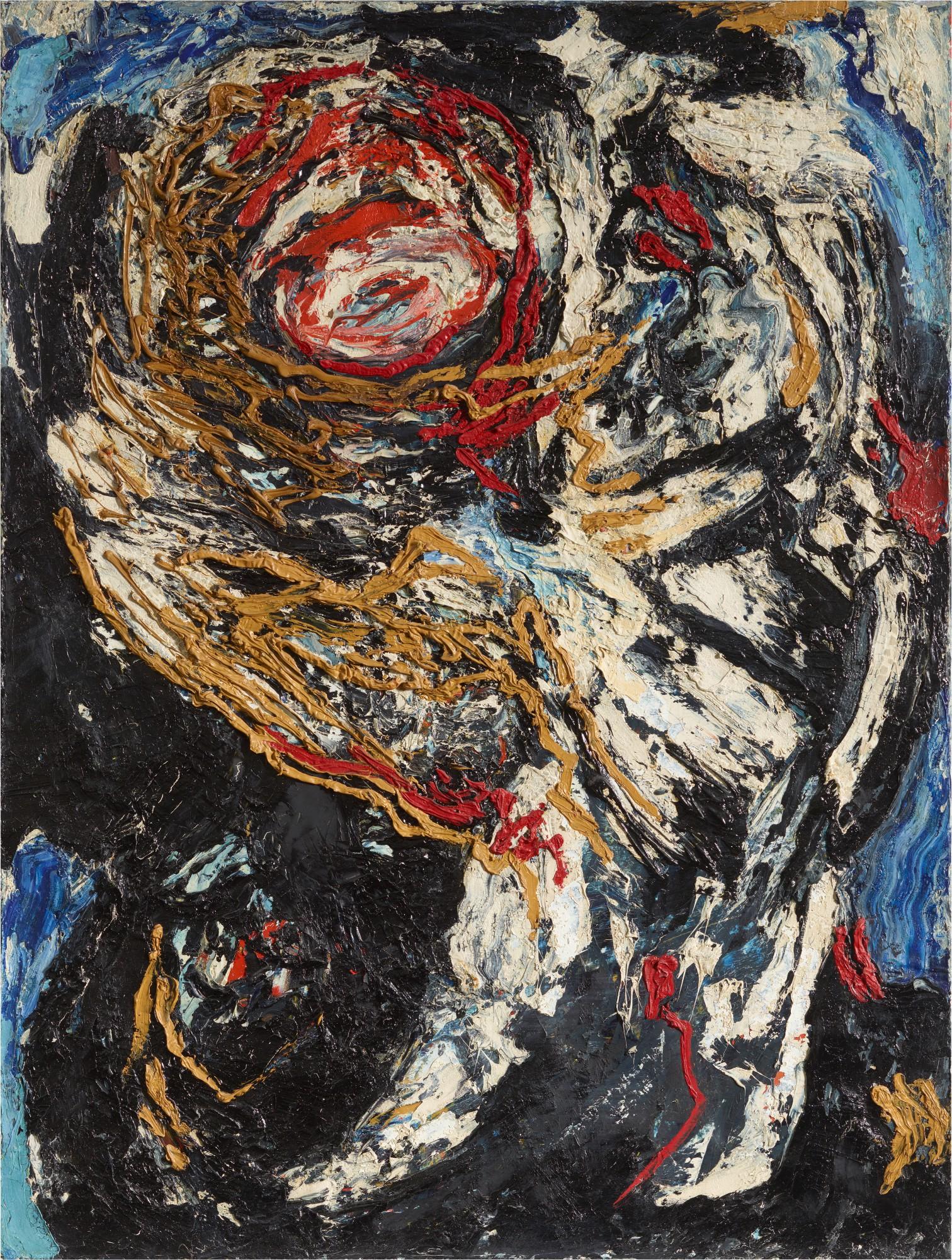 Frieda Hunziker - Animeaux II