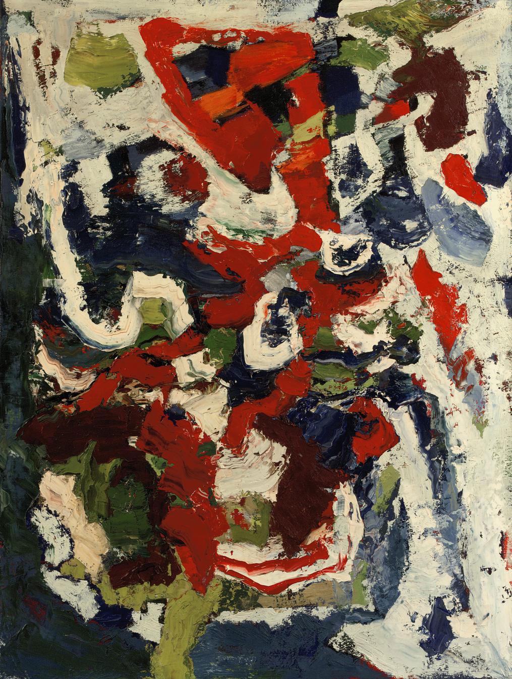 Frieda Hunziker - Carnaval